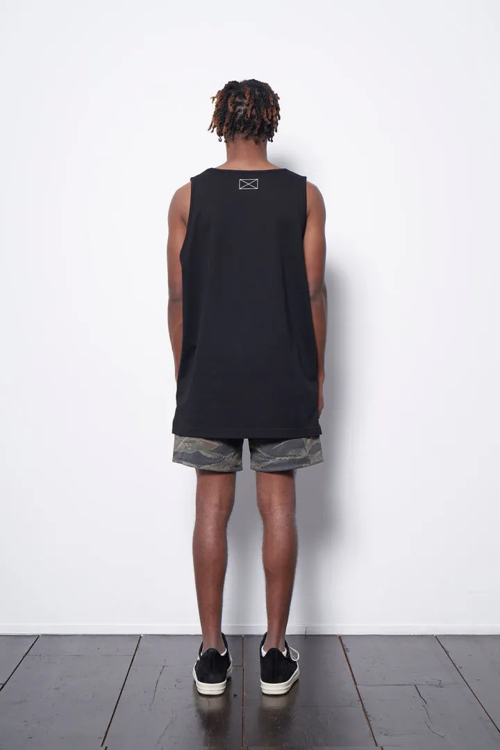 CLASSIC LOGO TANK