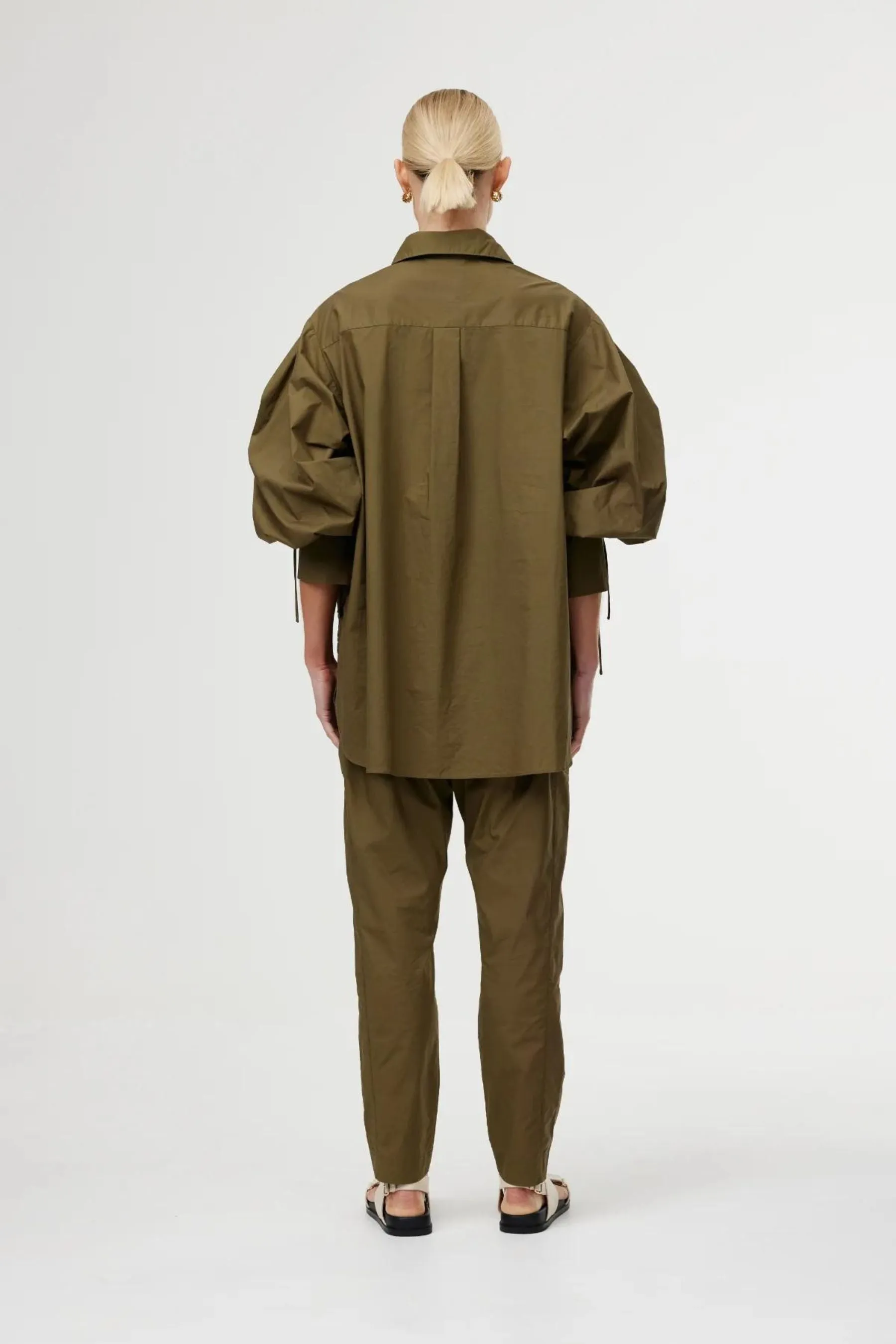 Cooper Pant | Khaki