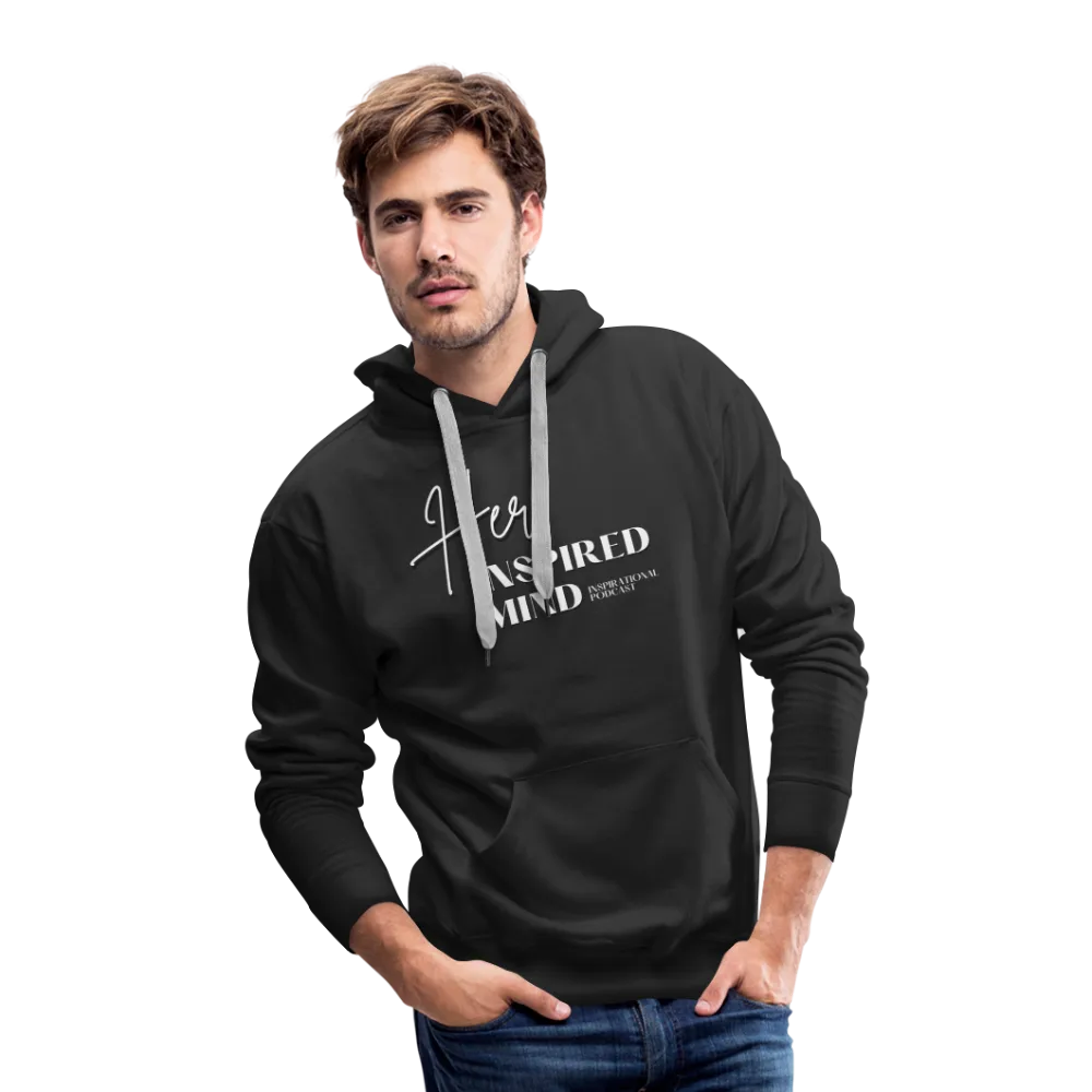 Inspired Mind Men’s Premium Hoodie