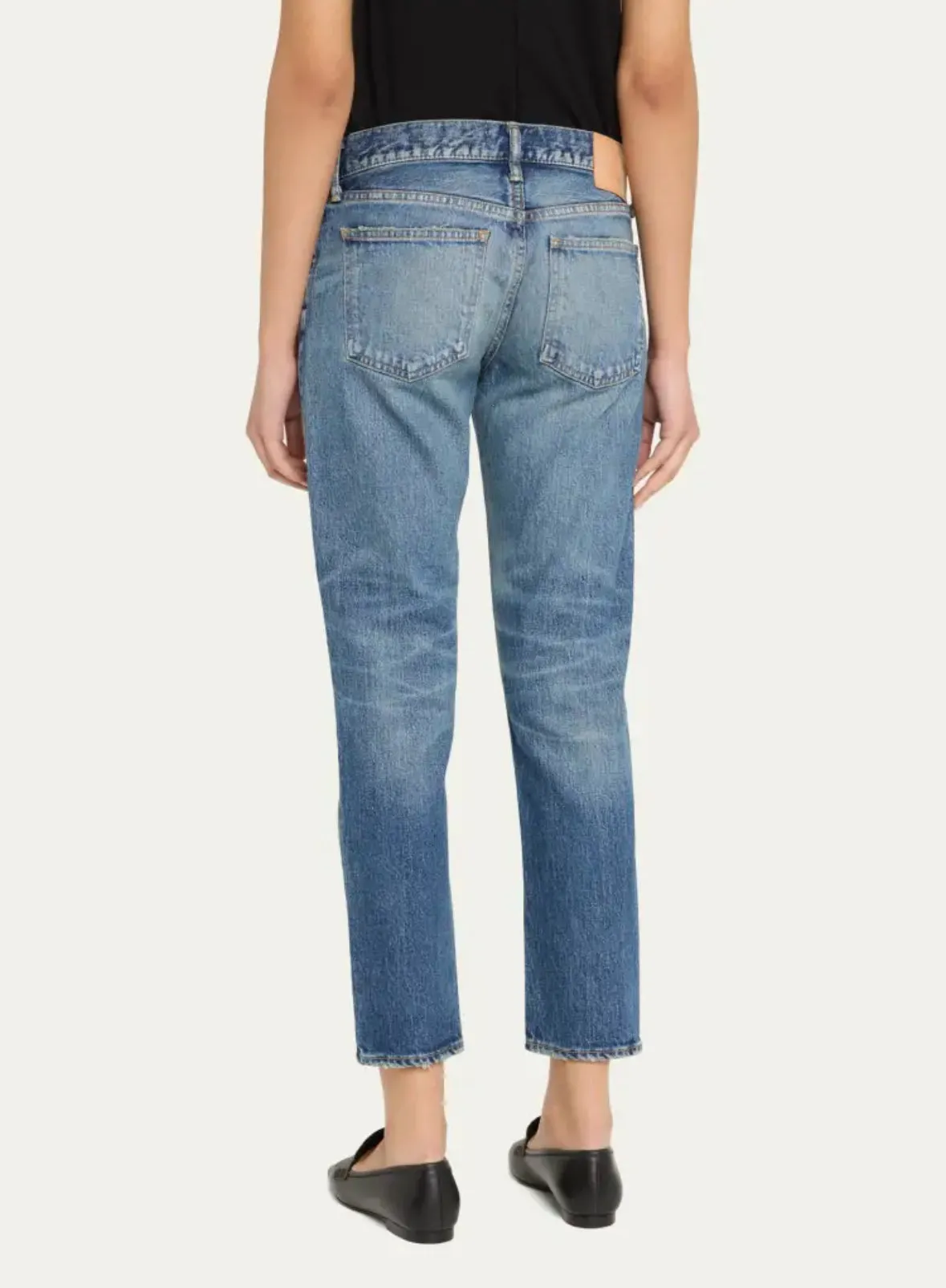 MOUSSY VINTAGE Sycamore Tapered