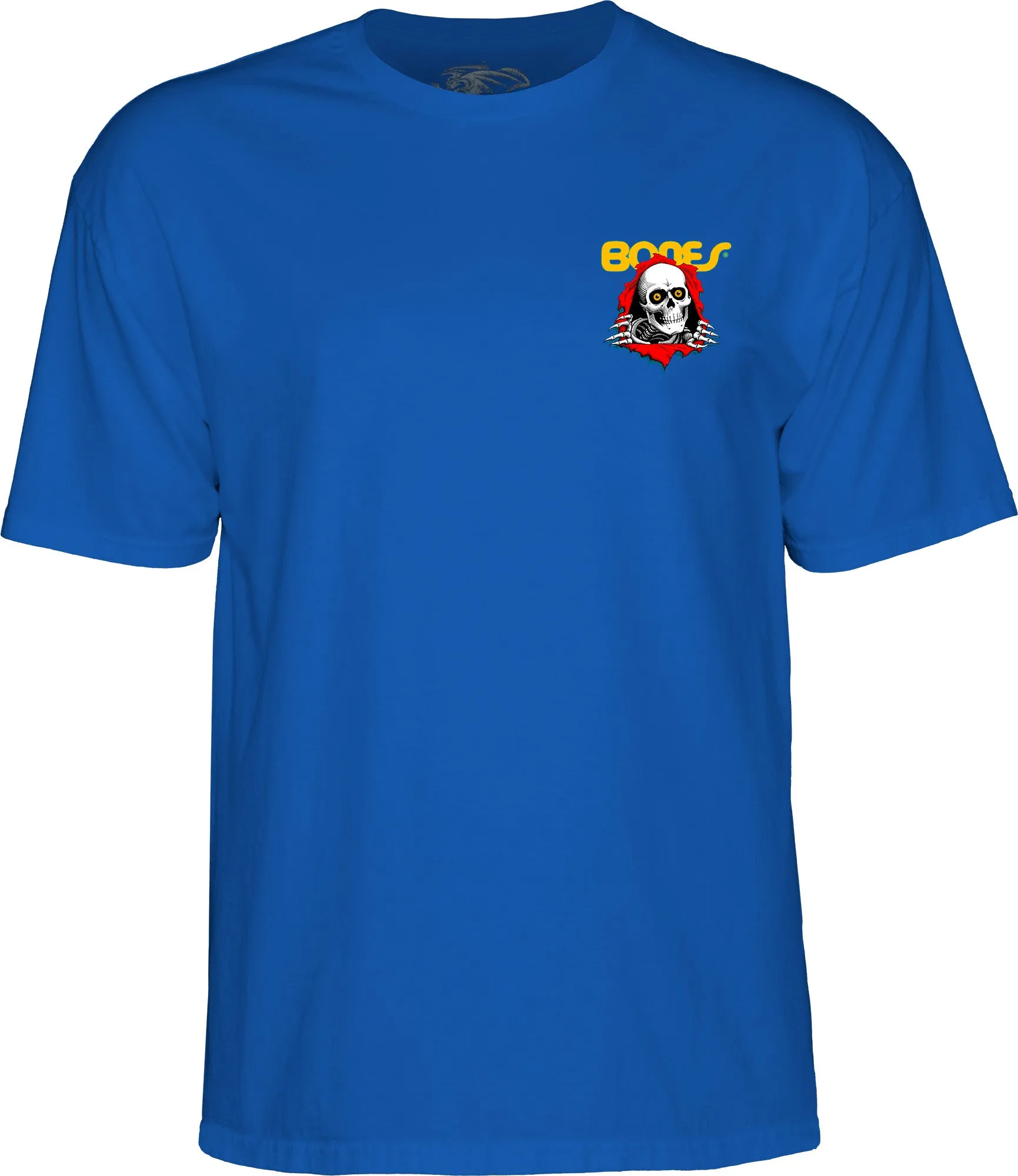 Powell Peralta Ripper Youth T-shirt - Royal Blue