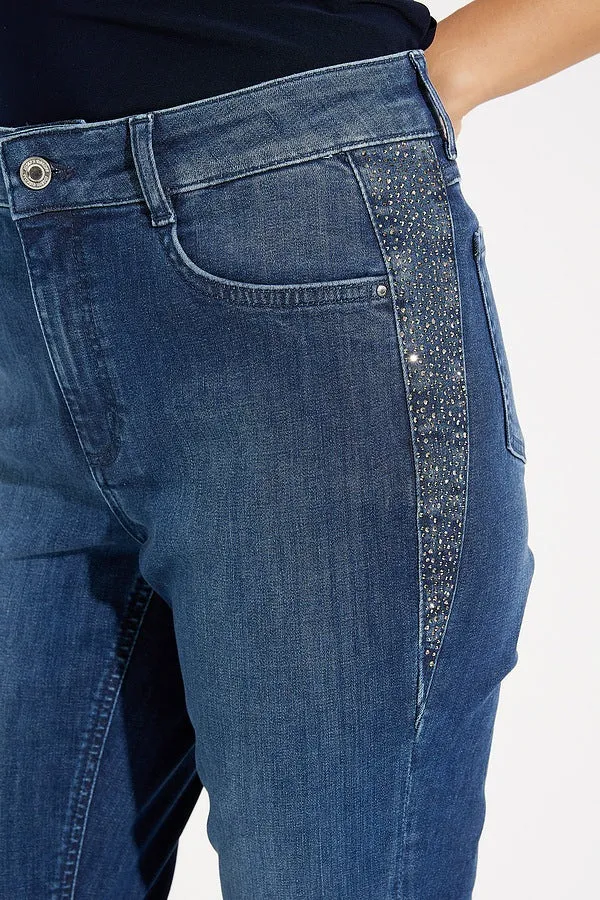 Sparkle Hem Jean